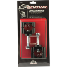 Load image into Gallery viewer, Renthal - D36 Bar Mount 5 mm. Offset (CL051)