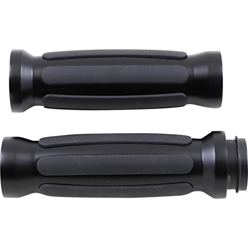 DRAG SPECIALTIES GRIP MATTE BLACK RAIL TBW 17-0541MBT