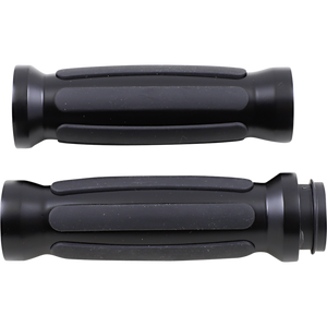 DRAG SPECIALTIES GRIP MATTE BLACK RAIL TBW 17-0541MBT