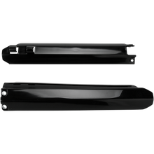 Load image into Gallery viewer, ACERBIS LWR FORK CVR SET- YZ:96-04 YZF:00-04 BLK 2114990001