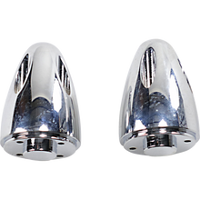 Load image into Gallery viewer, BARON BULLET GRIP ENDS F/ALL KURY GRIPS PR BA-7401-00