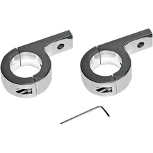 Load image into Gallery viewer, CUSTOM DYNAMICS MOUNT TUBE 1.25" CHR PB-125-C