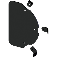 Load image into Gallery viewer, Open Trail 105540 Plow Blade End Shield Black