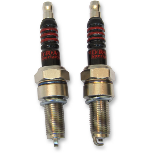 DRAG SPECIALTIES SPARK PLUGS 17-19 M8 15-19 XG 18-6710DS