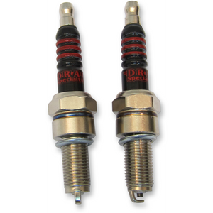 DRAG SPECIALTIES SPARK PLUGS 17-19 M8 15-19 XG 18-6710DS