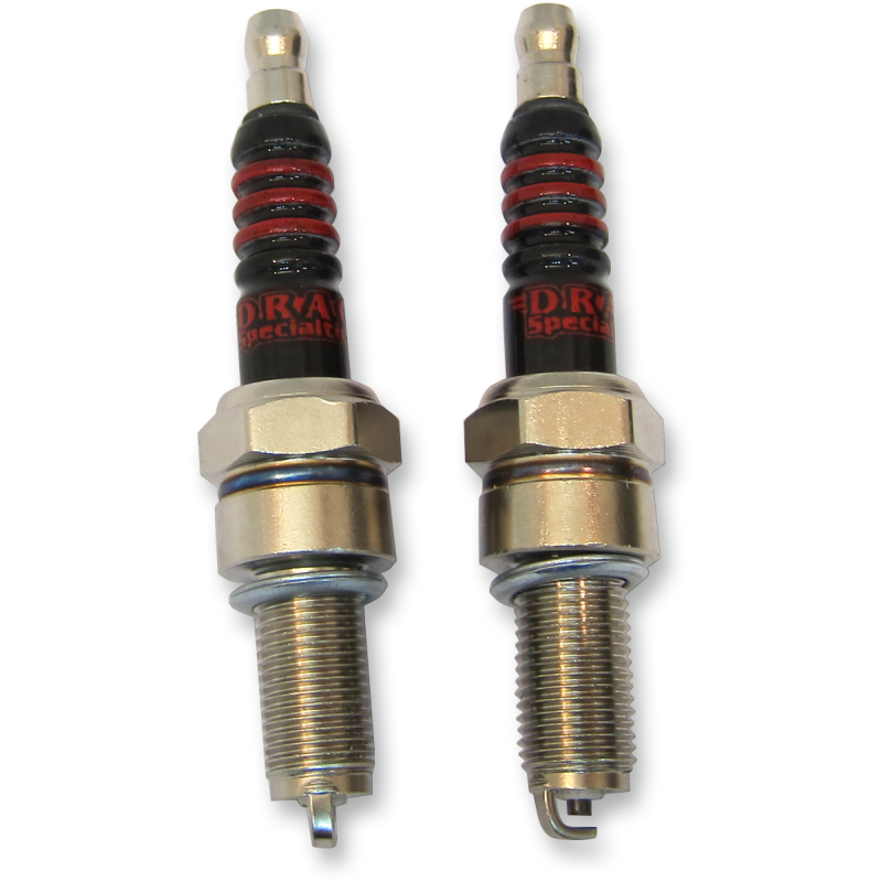 DRAG SPECIALTIES SPARK PLUGS 17-19 M8 15-19 XG 18-6710DS