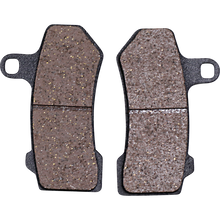 Load image into Gallery viewer, LYNDALL RACING BRAKES LLC 08-19 FLHT/06-17VROD Z-PLUS BRK/PADS 1720-0063