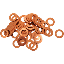 Load image into Gallery viewer, BOLT M10x18mm Aluminum Compression Washer (50Pk) CPRM10.18-50