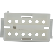 Load image into Gallery viewer, NAMZ AMP MATE/LOCK CONNECTOR MALE 12 POSI EA NA-1-480288-0
