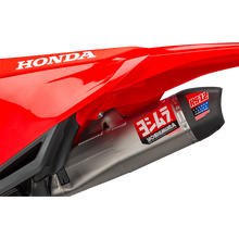 Load image into Gallery viewer, YOSHIMURA 21-24 CRF450R RS-12 EXHAUST SS/SS/CF 225850S321