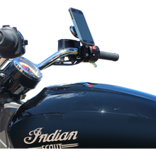 Load image into Gallery viewer, KLOCK WERKS DEVICE MOUNT SCOUT IND RIGHT BLACK KWD-04-0410