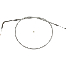 Load image into Gallery viewer, MAGNUM CHROMITEII 36" THROTTLE CABLE 33366