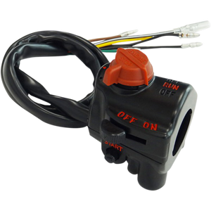 EMGO SWITCH H/BAR RIGHT HONDA 46-68843