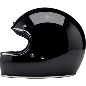 BILTWELL HELMET GRINGO GL BLACK XL 1002-101-505