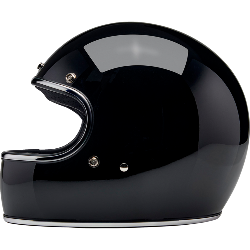BILTWELL HELMET GRINGO GL BLACK MD 1002-101-503
