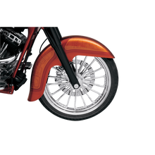 Load image into Gallery viewer, KLOCK WERKS WFB B/MARK FRT FENDER F/21&quot; WHEEL KWF-01-0101