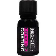 Load image into Gallery viewer, MUC-OFF CERAMIC PROTECTION KIT-15ML COATING 20964CA