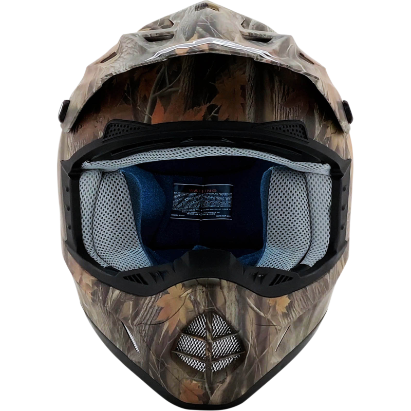 AFX FX17 MUL CAMO LG 0110-1819