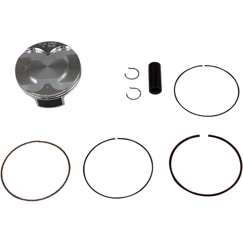 VERTEX FORGED REPLICA PISTON KIT 24099A