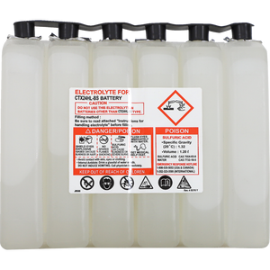 DRAG SPECIALTIES BATTERIES CTX24HL-BS DRAG W/ACID PACK DTX24HL-BS