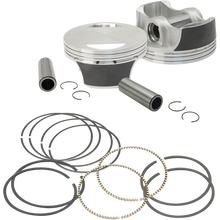 Load image into Gallery viewer, S&amp;S CYCLE PISTON KT 106"STD 07-16 106-3690