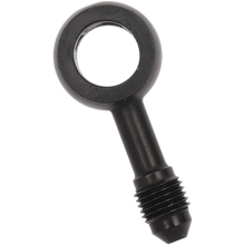 Load image into Gallery viewer, MAGNUM BLACK AN3 BANJO 180 DEG 12MM 1704-55