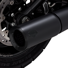 Load image into Gallery viewer, VANCE &amp; HINES EXHAUST PRO-PIPE BLK PCX 18+ ST 47387