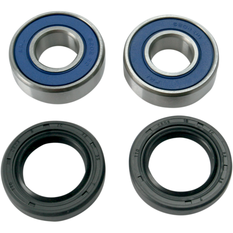 MOOSE RACING Wheel Bearing and Seal Kit 25-1569