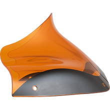 Load image into Gallery viewer, KLOCK WERKS WINDSHIELD FLARE FLTR 8" ORANGE KWW-01-0689