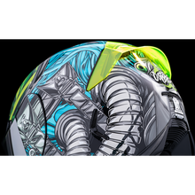 Load image into Gallery viewer, ICON HLMT AFP OUTBREAK BL LG 0101-14947