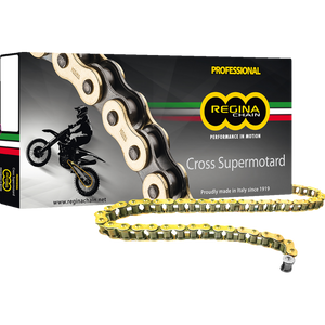 REGINA REGINA 420 RX3 CHAIN 130 LINKS 124RX3/00D