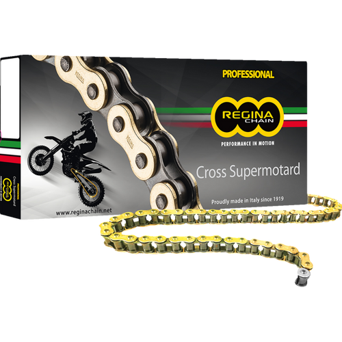 REGINA REGINA 520 RX3 CHAIN 130 LINKS 135RX3/00E