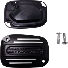 Load image into Gallery viewer, DRAG SPECIALTIES CVR CLTCH M/C BLK 17-20FL 78577