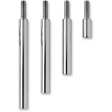 Load image into Gallery viewer, CYCLE VISIONS 2" SHIFTER ROD EXTENSION 5/16"-24 CV-307