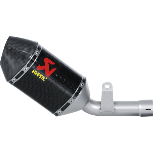 AKRAPOVIC 06-07 GSXR600/750 