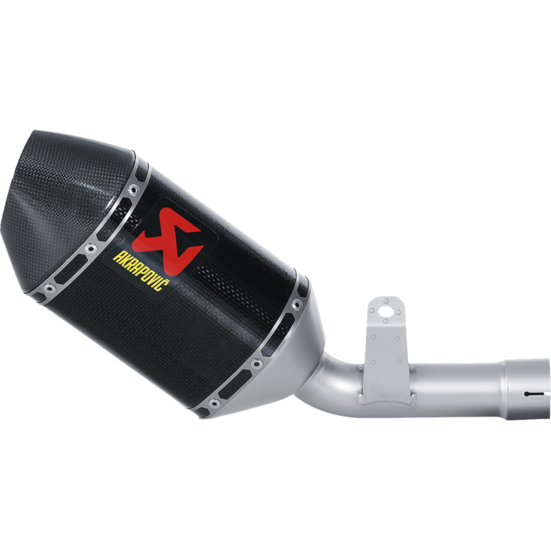 AKRAPOVIC 06-07 GSXR600/750 