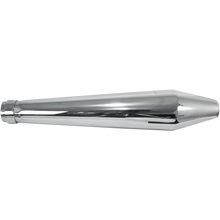 Load image into Gallery viewer, EMGO MUFFLER CAFE CHROME 80-84032