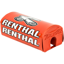 Load image into Gallery viewer, RENTHAL RENTHAL LTD EDITION FATBAR BAR PAD ORANGE/ORANGE FOAM P328 P328