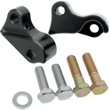 Load image into Gallery viewer, LA CHOPPERS 04-13 V-ROD BLK REAR LOWERING KIT LA-7590-05