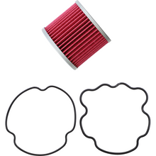 Load image into Gallery viewer, Hiflofiltro HF133 Premium Oil Filter