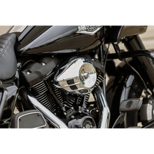 Load image into Gallery viewer, S&amp;S CYCLE AIR STREAM A/C CVR BOBBER CHROME 170-0118