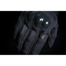 Load image into Gallery viewer, ICON GLOVE STORMHAWK CE BK 2X 3301-3969 - Motomike Canada