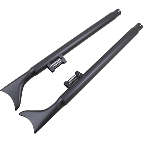 BASSANI XHAUST MUFFLERS FISH BK 36