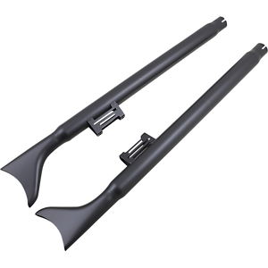 BASSANI XHAUST MUFFLERS FISH BK 36