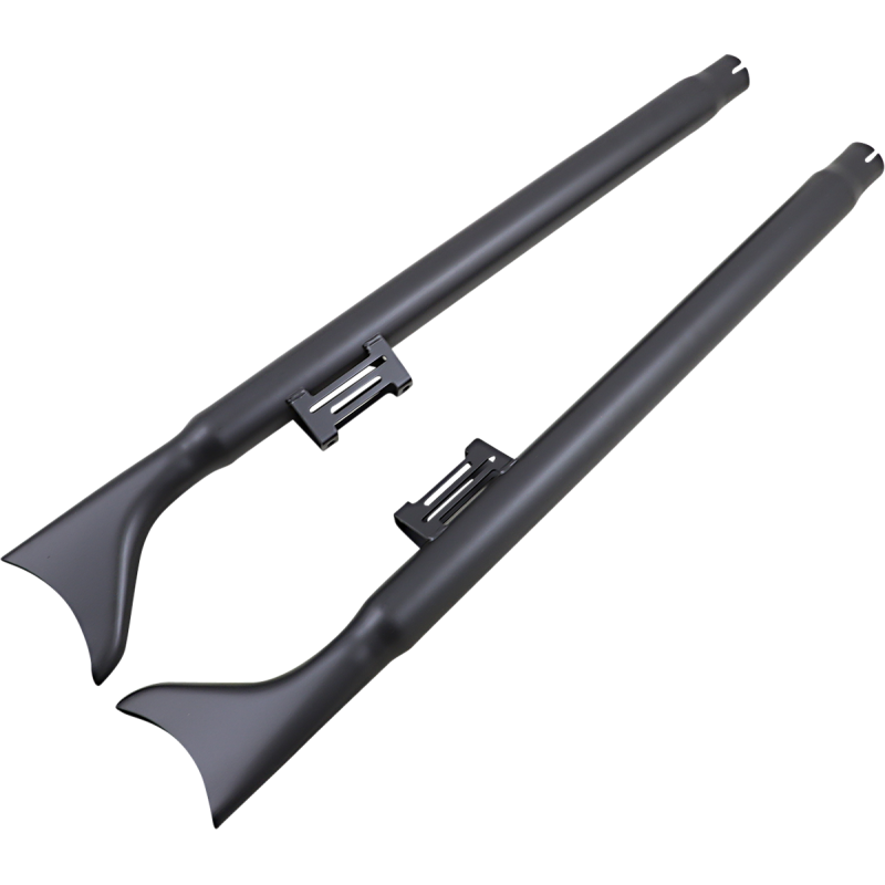 BASSANI XHAUST MUFFLERS FISH BK 36