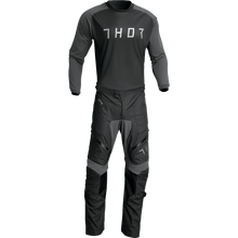 Load image into Gallery viewer, THOR JERSEY TERRAIN BK/CH 3X 2910-7165
