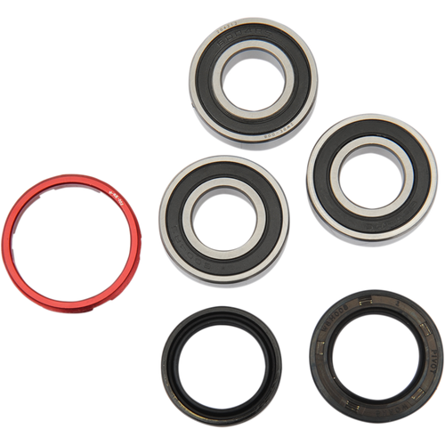 PIVOT WORKS HONDA REAR WHEEL BEARING KITS PWRWK-H09-521