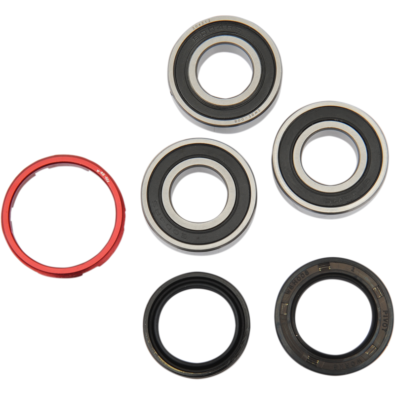 PIVOT WORKS HONDA REAR WHEEL BEARING KITS PWRWK-H09-521