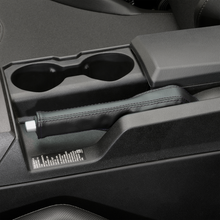 Load image into Gallery viewer, Show Chrome H44-6BK Kaliber E-Brake Handle Cover - Black