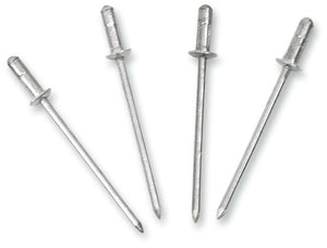 YOSHIMURA RIVET F/MUFFLER NAMEPLATE YOSHIMURA N-RIVET